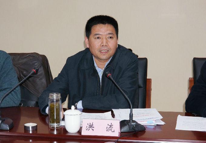 2江苏省教育厅副厅长洪流讲话.JPG