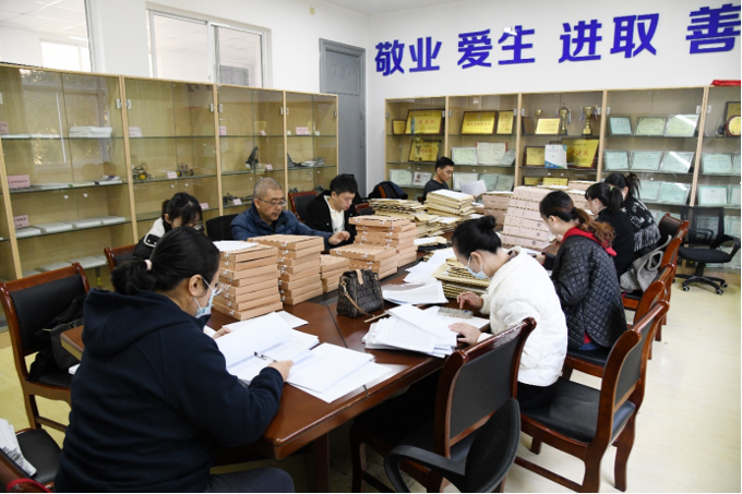 世界杯官网开展2023-2024学年第一学期期中教学检查巡查工作202312011533.png