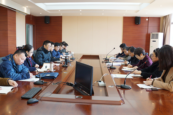 江苏省高校思政工作专项督查组来世界杯官网督查指导5.JPG