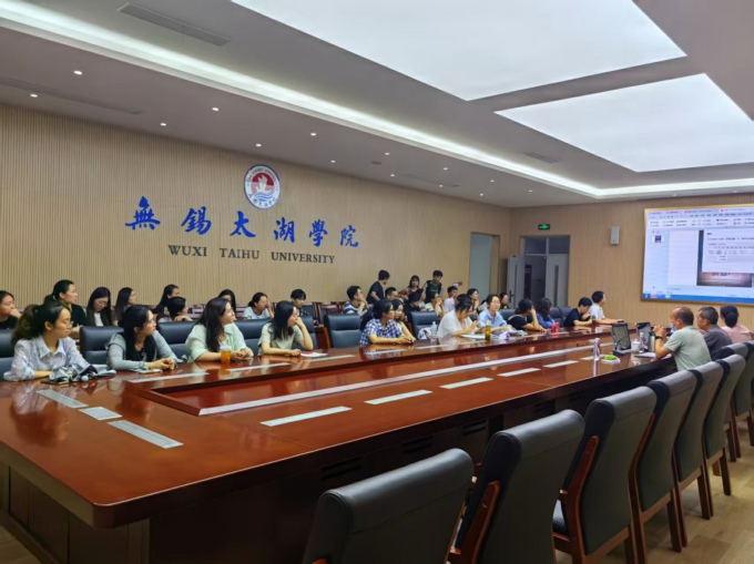 无锡市科协“健康科普进高校”活动在世界杯官网举行.jpg