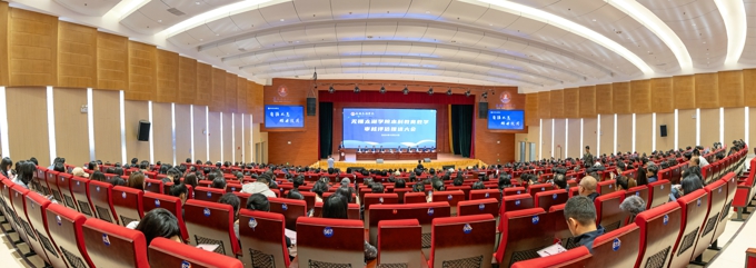 世界杯官网召开本科教育教学审核评估工作推进大会1.jpg