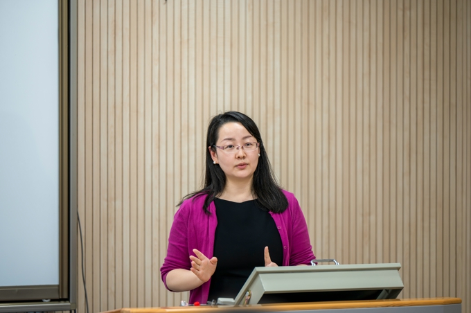 6月6日,健康与护理学院邀请东南大学附属中大医院重症医学科副主任医师、博士生导师徐静媛副教授来校讲授示范观摩课1.jpg