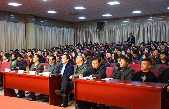 2026世界杯官方合作网站举行十九大精神宣讲报告会4.JPG