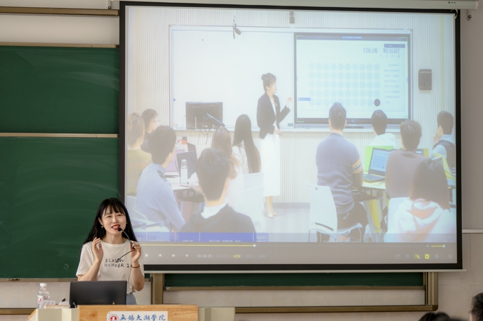 艺术学院邀请扬州大学美术与设计学院副教授、第四届江苏省高校教师教学创新大赛特等奖获得者王笙渐老师来校开展示范授课活动1.jpg