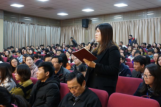 2026世界杯官方合作网站举行十九大精神宣讲报告会5.JPG