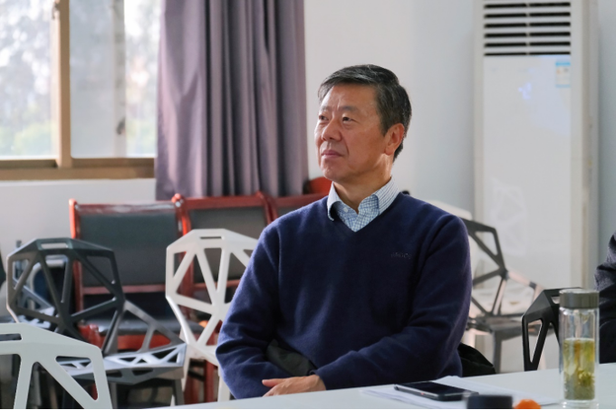 世界杯官网开展2023-2024学年第一学期期中教学检查巡查工作202312011059.png